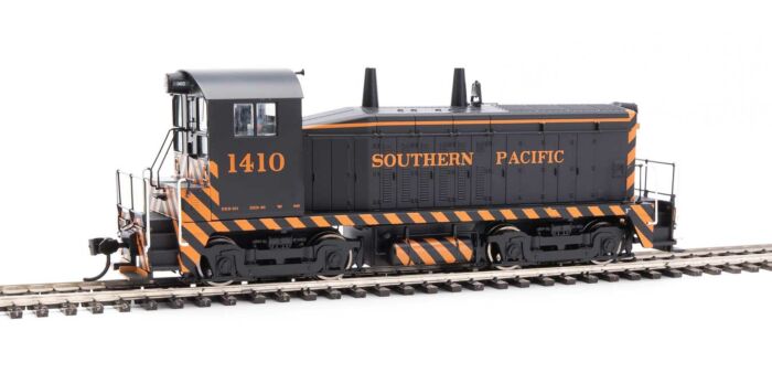 Walthers Mainline 910-10621 HO Scale EMD NW2 Phase V Switcher Southern Pacific SP 1410
