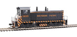 Walthers Mainline 910-10621 HO Scale EMD NW2 Phase V Switcher Southern Pacific SP 1410