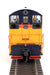 Walthers Mainline 910-10664 HO Scale EMD SW7 Phase II Switcher Chessie System C&O 5221