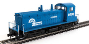 Walthers Mainline 910-10666 HO Scale EMD SW7 Phase II Switcher Conrail CR 8908