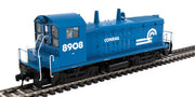 Walthers Mainline 910-10666 HO Scale EMD SW7 Phase II Switcher Conrail CR 8908