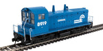 Walthers Mainline 910-10667 HO Scale EMD SW7 Phase II Switcher Conrail CR 8919