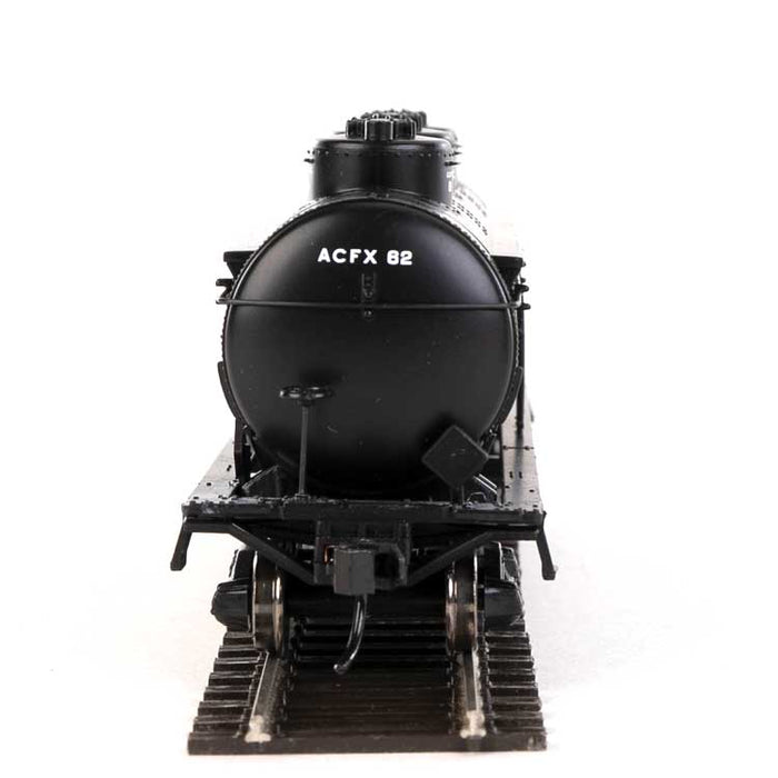 Walthers Mainline 910-1127 HO Scale 3 Dome Tank Car ACFX 62
