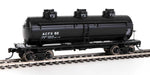 Walthers Mainline 910-1127 HO Scale 3 Dome Tank Car ACFX 62