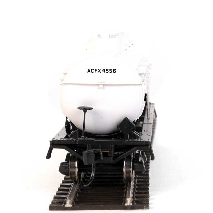 Walthers Mainline 910-1128 HO Scale 3 Dome Tank Car ACFX 4556