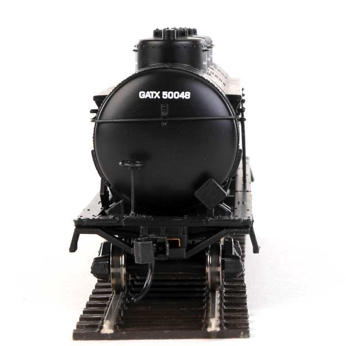 Walthers Mainline 910-1131 HO Scale 3 Dome Tank Car GATX 50048