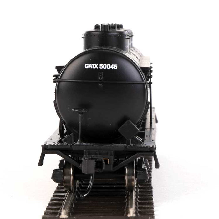 Walthers Mainline 910-1132 HO Scale 3 Dome Tank Car GATX 50045