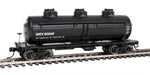 Walthers Mainline 910-1132 HO Scale 3 Dome Tank Car GATX 50045