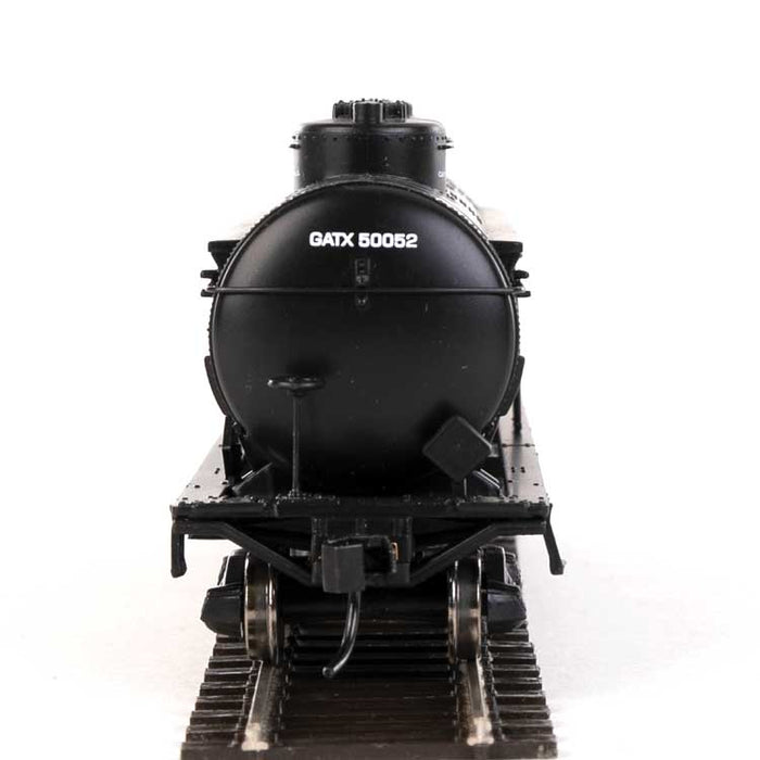 Walthers Mainline 910-1133 HO Scale 3 Dome Tank Car GATX 50052
