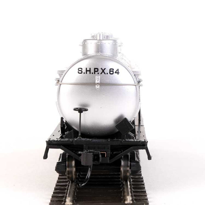 Walthers Mainline 910-1134 HO Scale 3 Dome Tank Car Gulf Oil SHPX 60