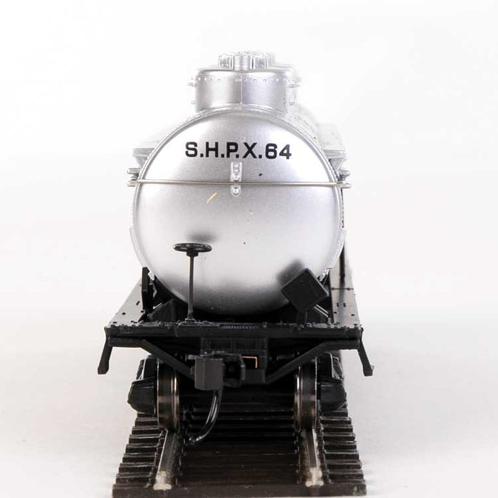 Walthers Mainline 910-1135 HO Scale 3 Dome Tank Car Gulf Oil SHPX 64
