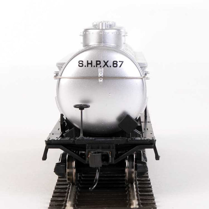 Walthers Mainline 910-1136 HO Scale 3 Dome Tank Car Gulf Oil SHPX 67
