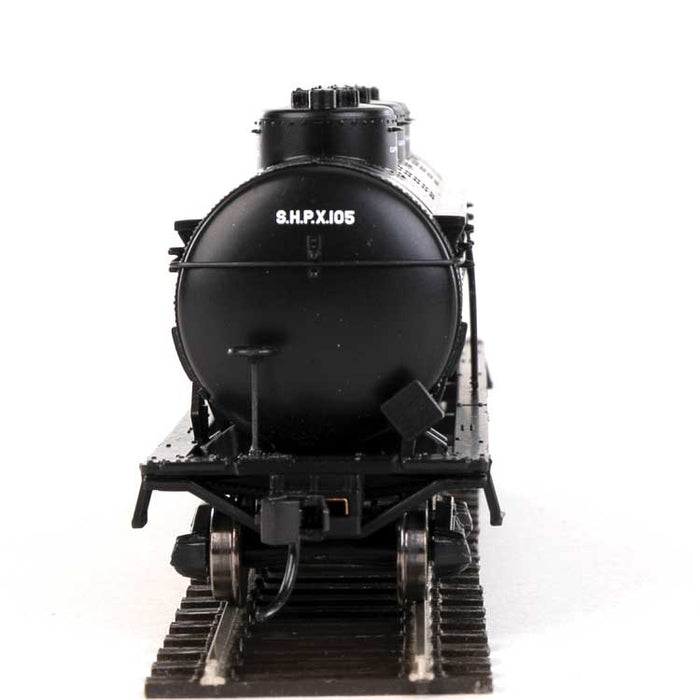 Walthers Mainline 910-1137 HO Scale 3 Dome Tank Car SHPX 105