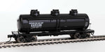 Walthers Mainline 910-1137 HO Scale 3 Dome Tank Car SHPX 105