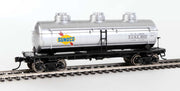 Walthers Mainline 910-1140 HO Scale 3 Dome Tank Car Sunoco SUNX 2603