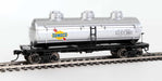 Walthers Mainline 910-1141 HO Scale 3 Dome Tank Car Sunoco SUNX 2607