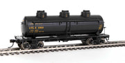 Walthers Mainline 910-1143 HO Scale 3 Dome Tank Car UTLX 1303
