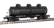 Walthers Mainline 910-1144 HO Scale 3 Dome Tank Car UTLX 1347