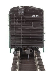 Walthers Mainline 910-1436 HOScale PS-1 40' Boxcar Vermont Railway VTR 176