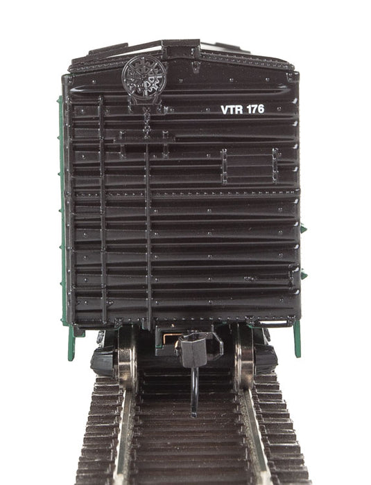 Walthers Mainline 910-1436 HOScale PS-1 40' Boxcar Vermont Railway VTR 176