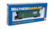 Walthers Mainline 910-1436 HOScale PS-1 40' Boxcar Vermont Railway VTR 176