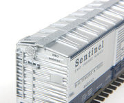 Walthers Mainline 910-1763 40' AAR Boxcar "Sentinel Scheme" Baltimore & Ohio B&O 466032 - NOS