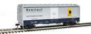 Walthers Mainline 910-1763 40' AAR Boxcar "Sentinel Scheme" Baltimore & Ohio B&O 466032 - NOS