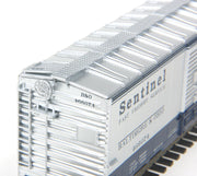 Walthers Mainline 910-1764 40' AAR Boxcar "Sentinel Scheme" Baltimore & Ohio B&O 466074 - NOS