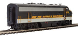 Walthers Mainline 910-19954 HO Scale EMD F7A-B Diesel Set NS 270/275 DCC Soun