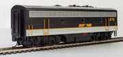 Walthers Mainline 910-19954 HO Scale EMD F7A-B Diesel Set NS 270/275 DCC Soun