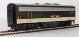 Walthers Mainline 910-19954 HO Scale EMD F7A-B Diesel Set NS 270/275 DCC Soun