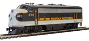 Walthers Mainline 910-19954 HO Scale EMD F7A-B Diesel Set NS 270/275 DCC Soun