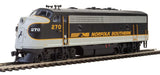 Walthers Mainline 910-19954 HO Scale EMD F7A-B Diesel Set NS 270/275 DCC Soun