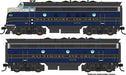Walthers Mainline 910-19965 HO Scale EMD F7A-B Diesel Set Baltimore & Ohio B&O 4536/5496 DCC Sound