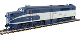Walthers Mainline 910-20102 HO Scale ALCo PA Diesel Nickel Plate Road NKP 188 DCC Sound 