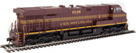 Walthers Mainline 910-20182 HO Scale GE ES44C4 GEVO Diesel Locomotive Norfolk Southern PRR DCC Sound