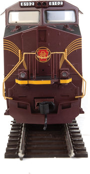 Walthers Mainline 910-20182 HO Scale GE ES44C4 GEVO Diesel Locomotive Norfolk Southern PRR DCC Sound