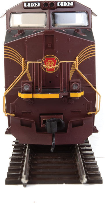 Walthers Mainline 910-20182 HO Scale GE ES44C4 GEVO Diesel Locomotive Norfolk Southern PRR DCC Sound
