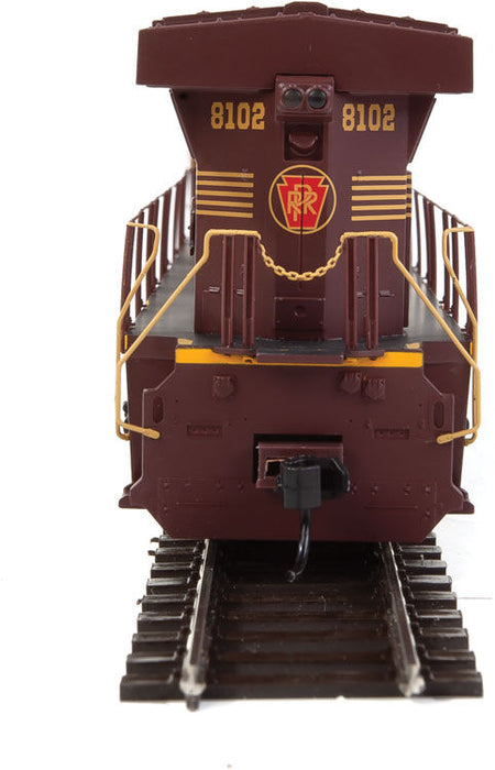 Walthers Mainline 910-20182 HO Scale GE ES44C4 GEVO Diesel Locomotive Norfolk Southern PRR DCC Sound