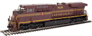 Walthers Mainline 910-20182 HO Scale GE ES44C4 GEVO Diesel Locomotive Norfolk Southern PRR DCC Sound