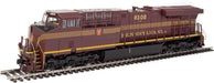 Walthers Mainline 910-20182 HO Scale GE ES44C4 GEVO Diesel Locomotive Norfolk Southern PRR DCC Sound