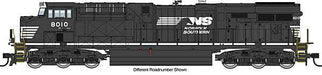 Walthers Mainline 910-20209 HO Scale GE ES44AC GEVO Diesel Norfolk Southern NS 8122 DCC Sound