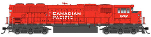 Walthers Mainline 910-20318 HO EMD SD60m Canadian Pacific CP 6259 DCC & Sound