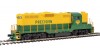 Walthers Mainline 910-20459 HO Scale EMD GP9 Precision National PNCX 136 DCC Sound