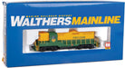 Walthers Mainline 910-20459 HO Scale EMD GP9 Precision National PNCX 136 DCC Sound
