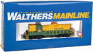 Walthers Mainline 910-20460 HO Scale EMD GP9 Precision National PNCX 1701 DCC Sound