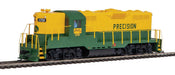 Walthers Mainline 910-20460 HO Scale EMD GP9 Precision National PNCX 1701 DCC Sound