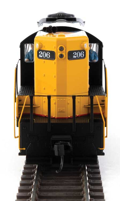 Walthers Mainline 910-20485 HO Scale EMD GP9 Phase II High Hood Northern Pacific NP 206 DCC & Sound