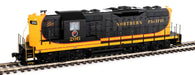 Walthers Mainline 910-20485 HO Scale EMD GP9 Phase II High Hood Northern Pacific NP 206 DCC & Sound