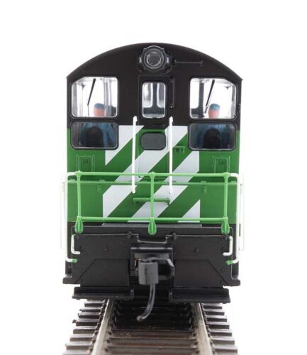 Walthers Mainline 910-20612 HO Scale EMD NW2 Phase V Switcher Burlington Northern BN 566 DCC LokSound